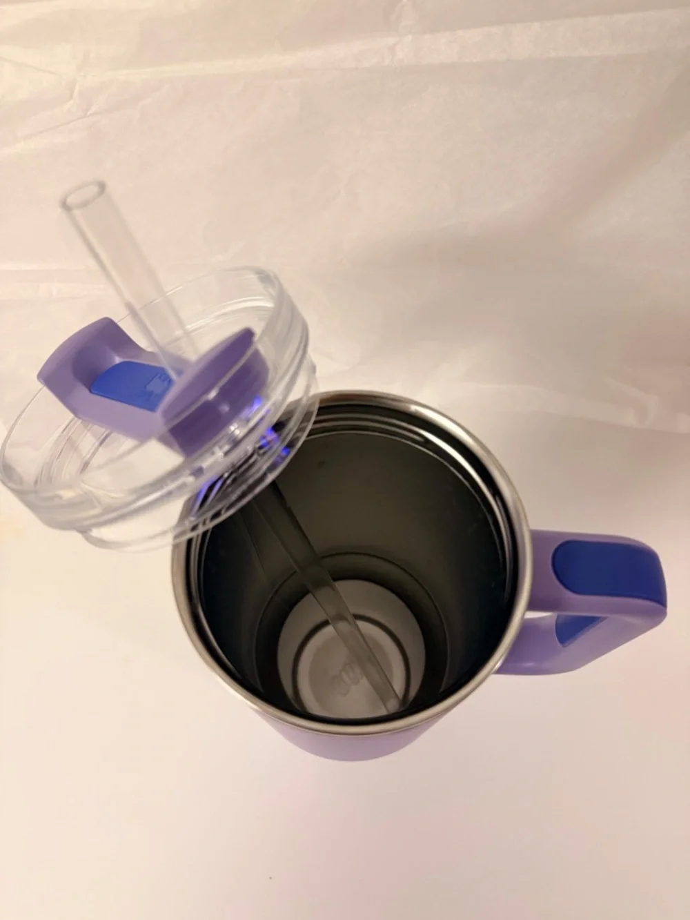 Stanley Quencher H2.0 FlowState 40oz Tumbler - Picture 4 of 4